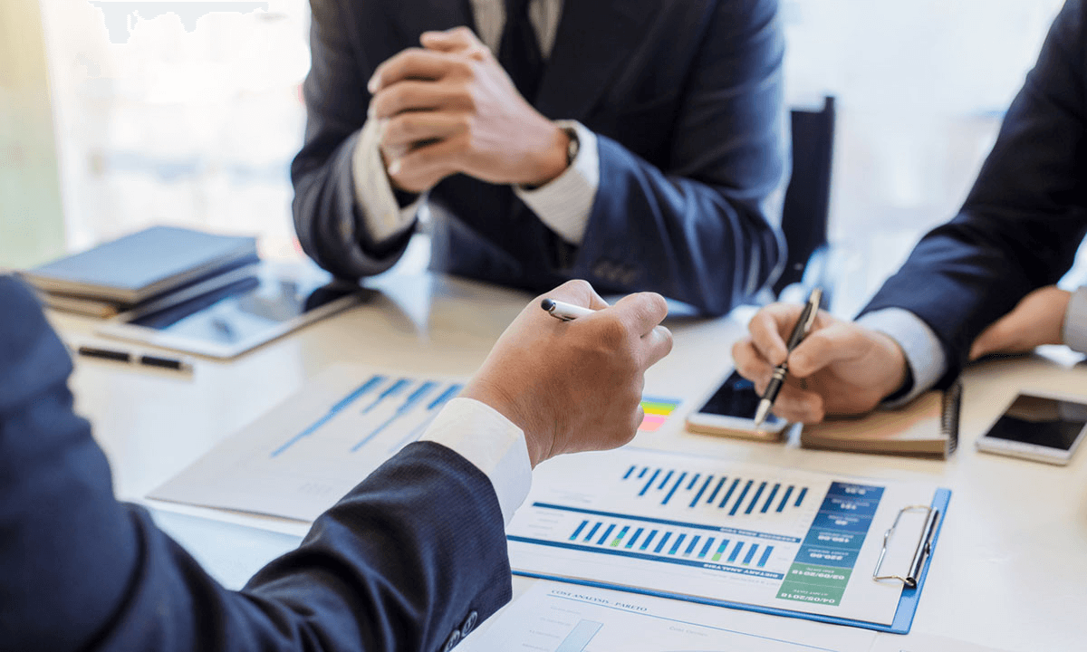 Business consulting