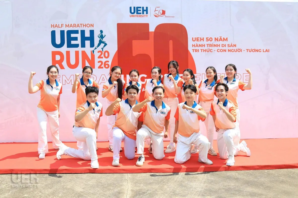 UEH Run Half Marathon 2026